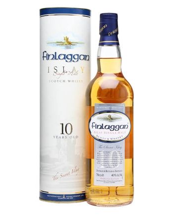 Finlaggan 10 ans Lightly Peated