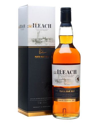 Ileach Peaty