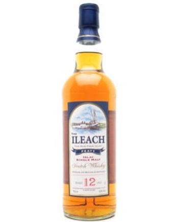 Ileach 12 ans Peaty