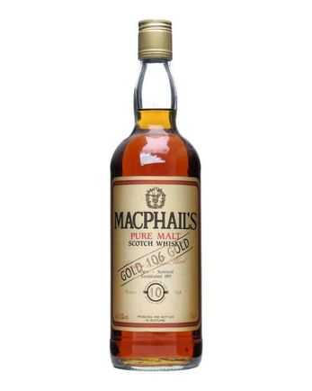 Macphail's 10 ans