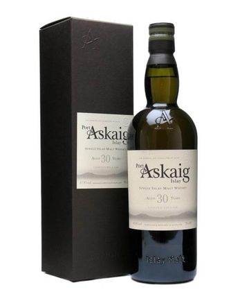 Port Askaig 30 ans