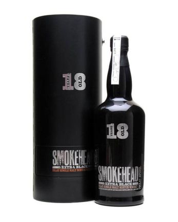 Smokehead Extra Black 18 ans
