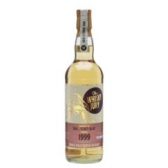 Secret Islay 1999 / Heavily Peated / The Whisky Jury