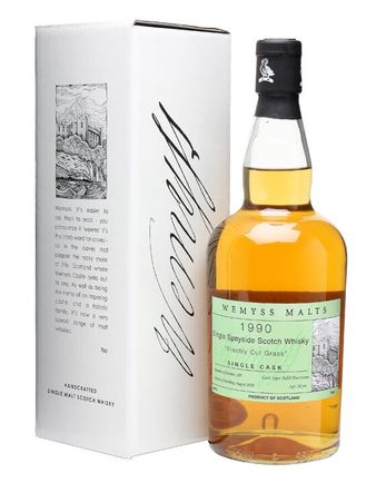 Wemyss Freshly Cut Grass 1990 20 ans