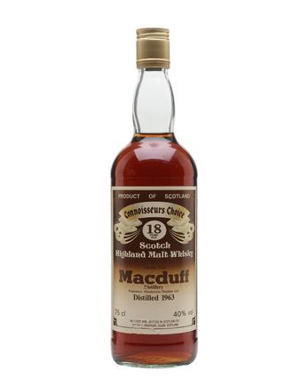 Macduff 1963 18 ans Gordon & Macphail