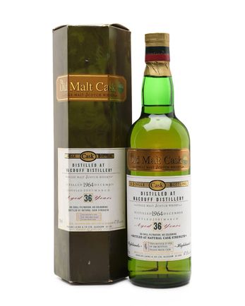 Macduff 1964 36 ans Douglas Laing Old Malt Cask