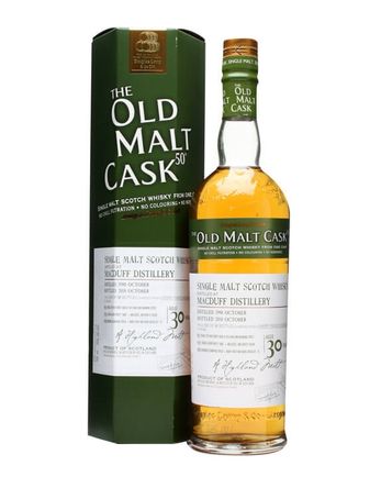 Macduff 1980 30 ans Old Malt Cask #6624 Douglas Laing