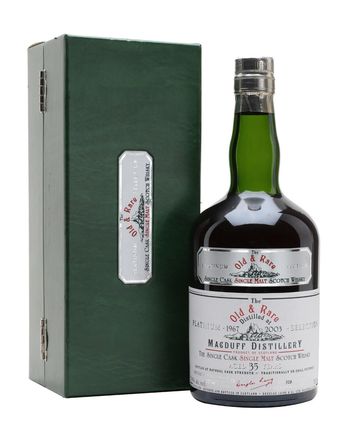 Macduff 1967 35 ans Douglas Laing Platinum Selection