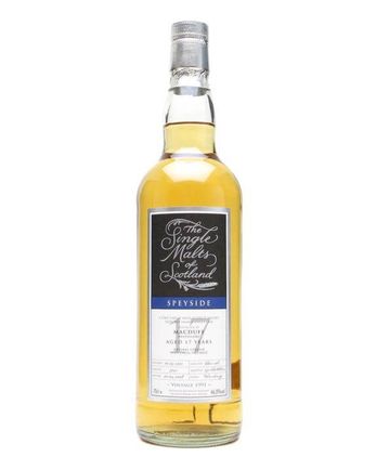 Macduff 1991 17 ans Single Malts of Scotland