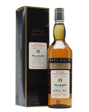 Millburn 1975 25 ans
