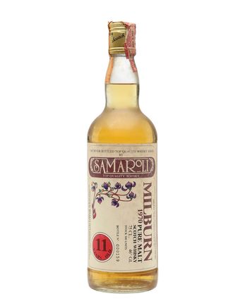 Millburn 1970 11 ans Samaroli