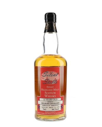 Millburn 1974 22 ans Signatory