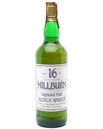 Milburn 1971 16 ans Sestante