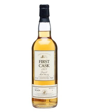 Mannochmore 1977 22 ans First Cask #95 23 9