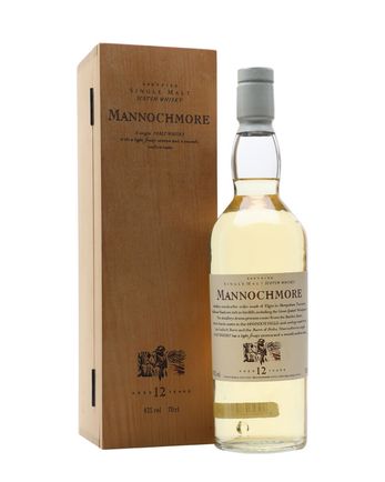 Mannochmore 12 ans 1st Release Flora & Fauna