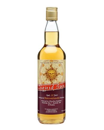 Mannochmore 1982 28 ans Liquid Sun