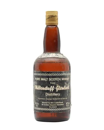 Miltonduff Glenlivet 1964 15 ans Cadenhead's