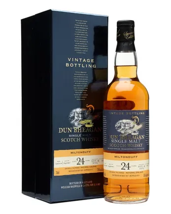 Miltonduff 1987 24 ans Dun Bheagan