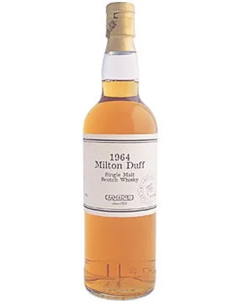 Miltonduff 1964 35 ans Samaroli