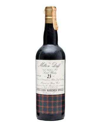 Miltonduff 1966 23 ans Sestante for Spinola