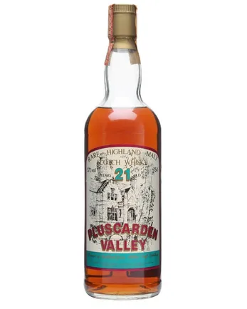 Pluscarden Valley 21 ans Sestante