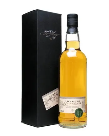 Mortlach 1991 17 ans Adelphi