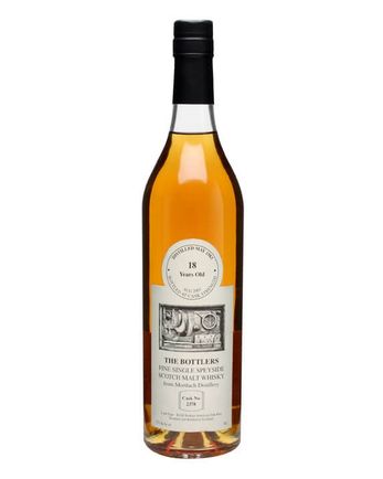 Mortlach 1983 18 ans The Bottlers