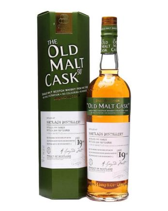 Mortlach 1989 19 ans Rhone Cask #4561 Douglas Laing Old Malt Cask