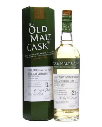 Mortlach 1989 21 ans Old Malt Cask #6126 Douglas Laing