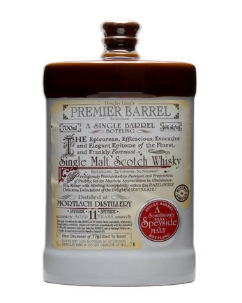 Mortlach 1996 11 ans Sherry Premier Barrel Douglas Laing