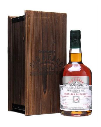 Mortlach 1992 18 ans Sherry Butt Douglas Laing
