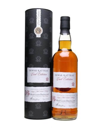 Mortlach 1991 16 ans Sherry Cask Dewar Rattray