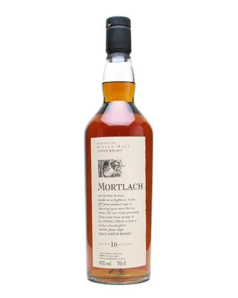 Mortlach 16 ans Flora & Fauna