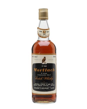 Mortlach 12 ans Bottled 1970s Gordon & Macphail