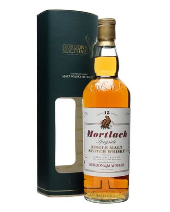 Mortlach 15 ans Gordon & Macphail