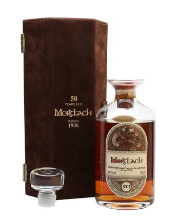 Mortlach 1936 50 ans Gordon & Macphail