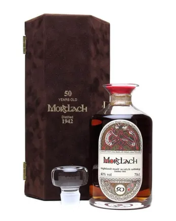 Mortlach 1942 50 ans Gordon & Macphail