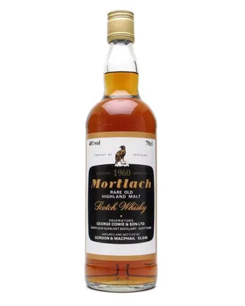 Mortlach 1960 Gordon & Macphail