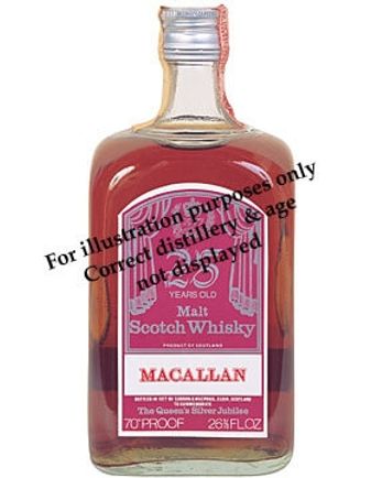 Mortlach 1977 25 ans Gordon & Macphail