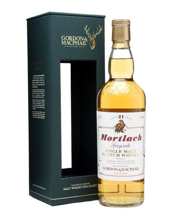 Mortlach 21 ans Gordon & Macphail