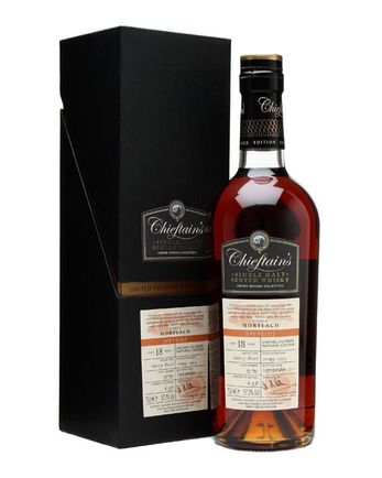 Mortlach 1993 18 ans Chieftain's Ian Macleod