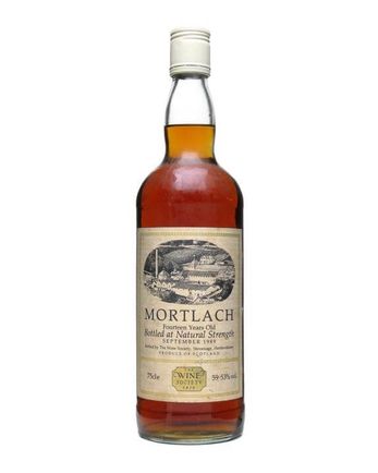 Mortlach 14 ans Independent Bottling