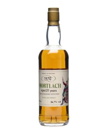 Mortlach 1970 21 ans Turatello