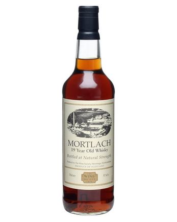 Mortlach 19 ans Bottled 2004 The Wine Society Sherry