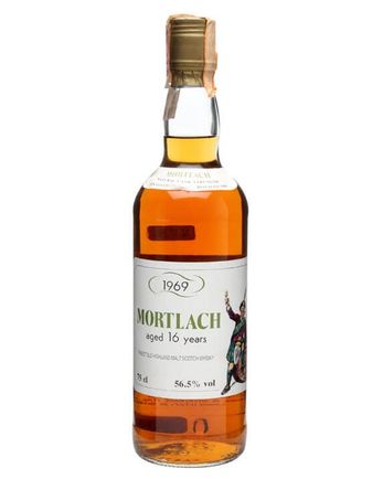 Mortlach 1969 16 ans Intertrade