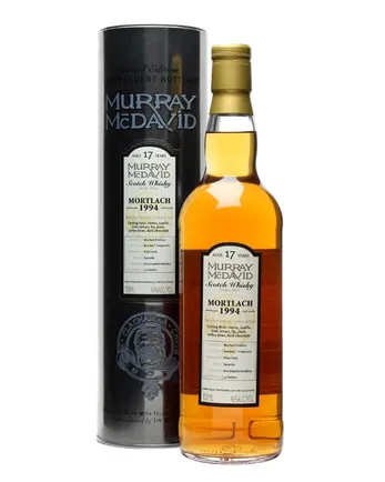 Mortlach 1994 17 ans Rioja Finish Murray McDavid