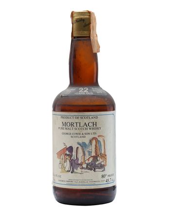 Mortlach 1957 22 ans Samaroli