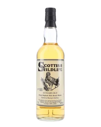 Mortlach 10 ans Signatory