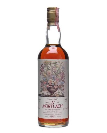 Mortlach 1973 14 ans Sherry Cask Carato Sestante