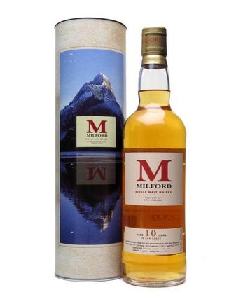 Milford 1993 10 ans